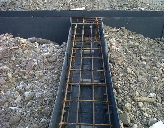 Permanent Formwork