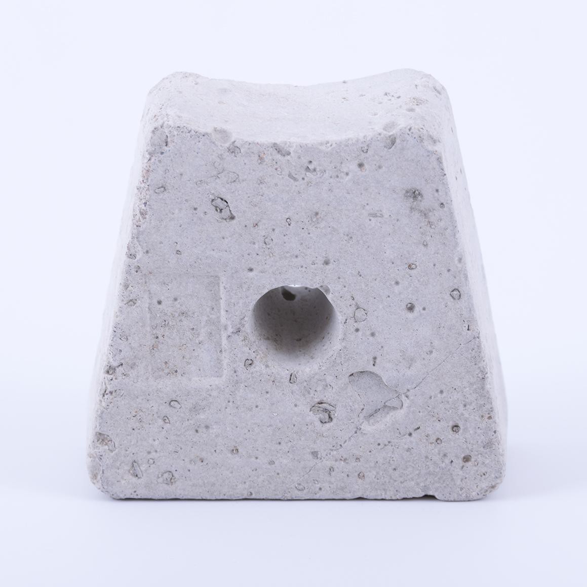 Tuffblock-Double Cover - Concrete Spacers - Concrete, Plastic and Wire Reinforcement Spacers 