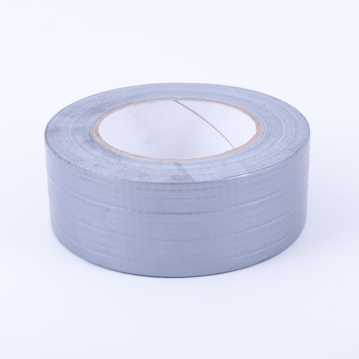 Silver Cloth Duct Tape 