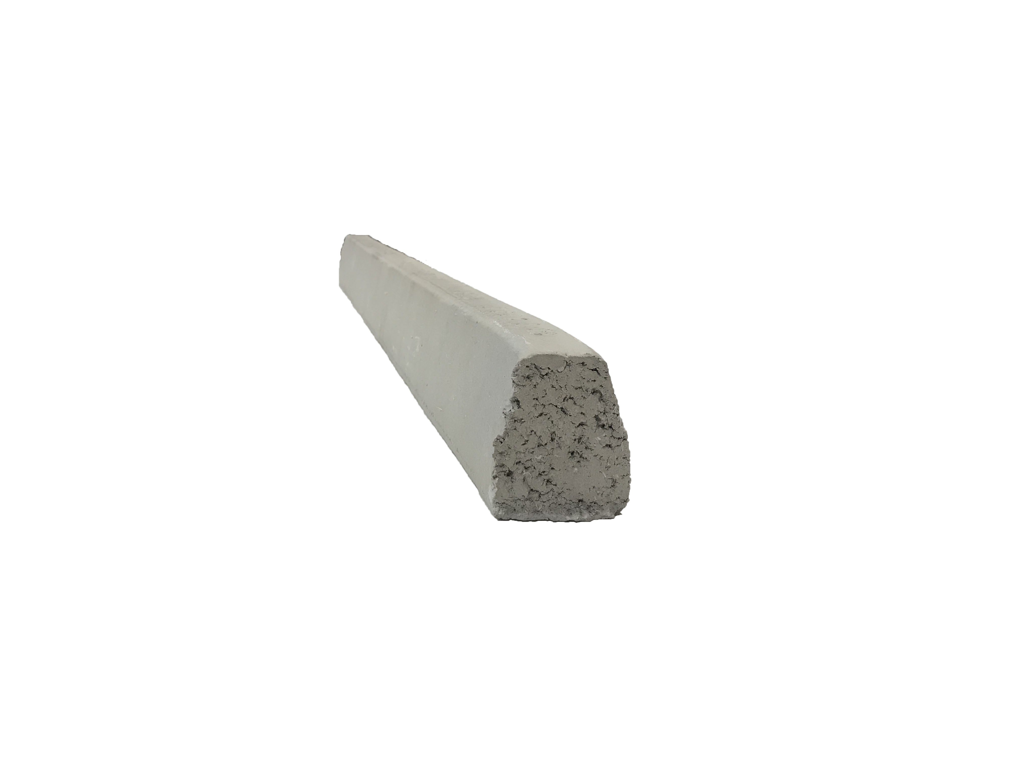 Trapezoidal Concrete bar 40mm